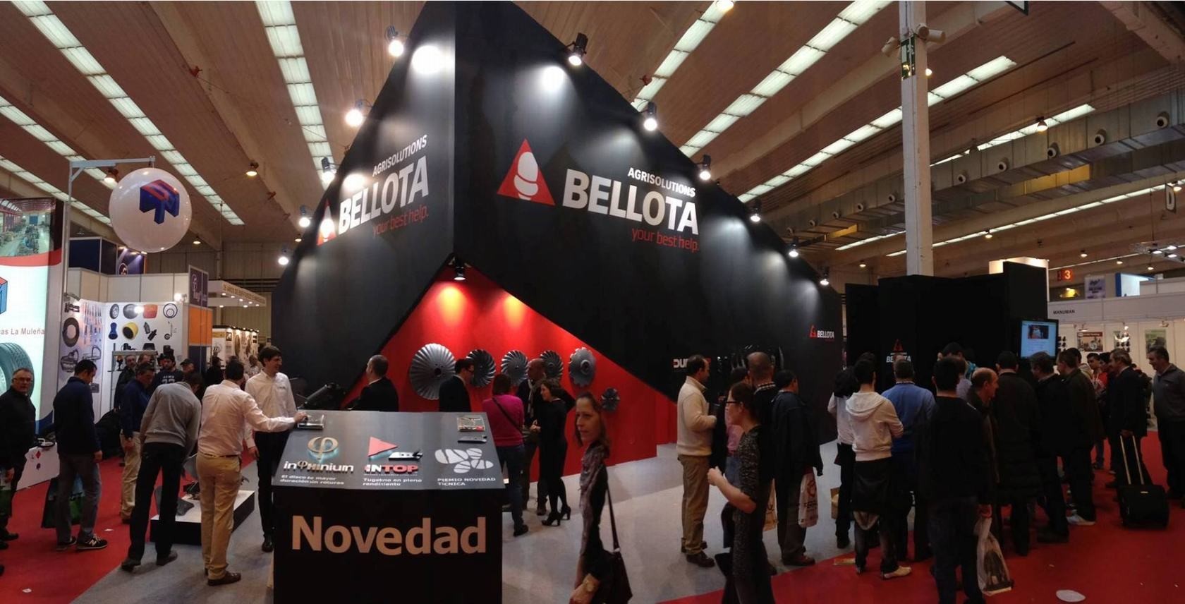 Bellota 2015